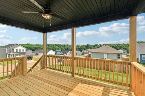 $447,400 | 794 Carrillo Drive, Clarksville, TN 37040