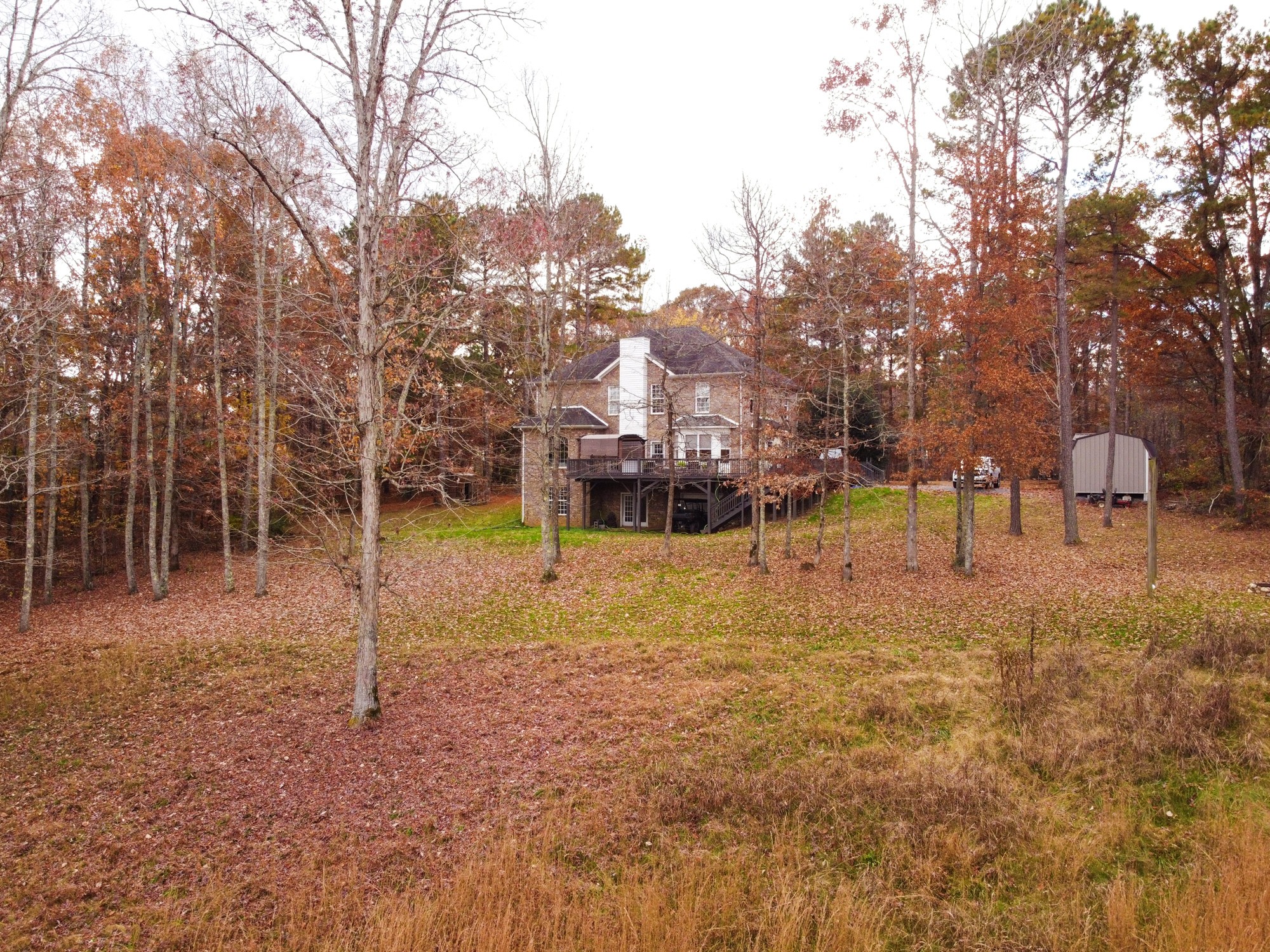 5061 Spears Road Centerville, TN 37033 - Photo 15 of 55 a view of a park with large trees