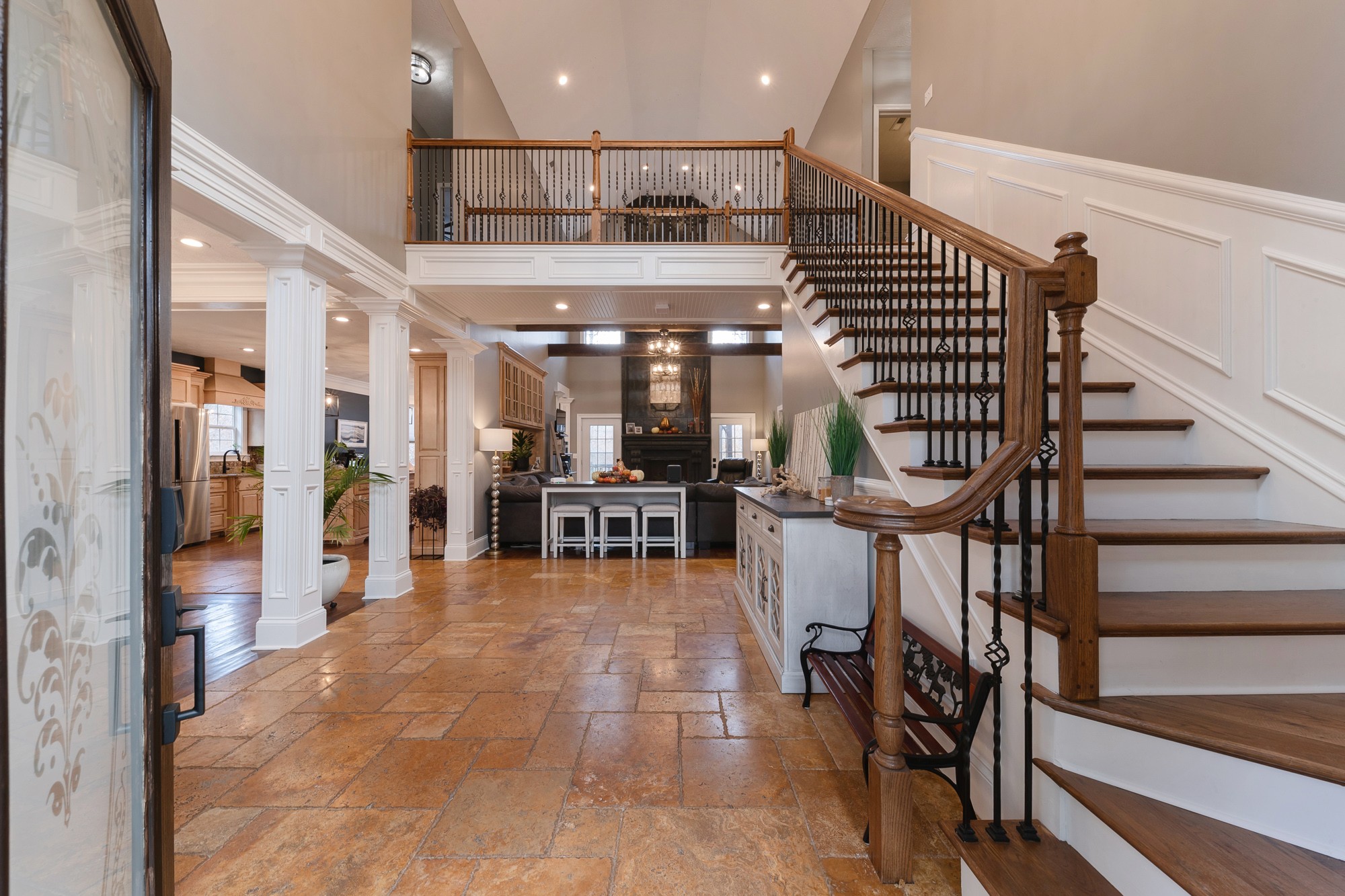 5061 Spears Road Centerville, TN 37033 - Photo 24 of 55 a room with lots of chairs and entryway