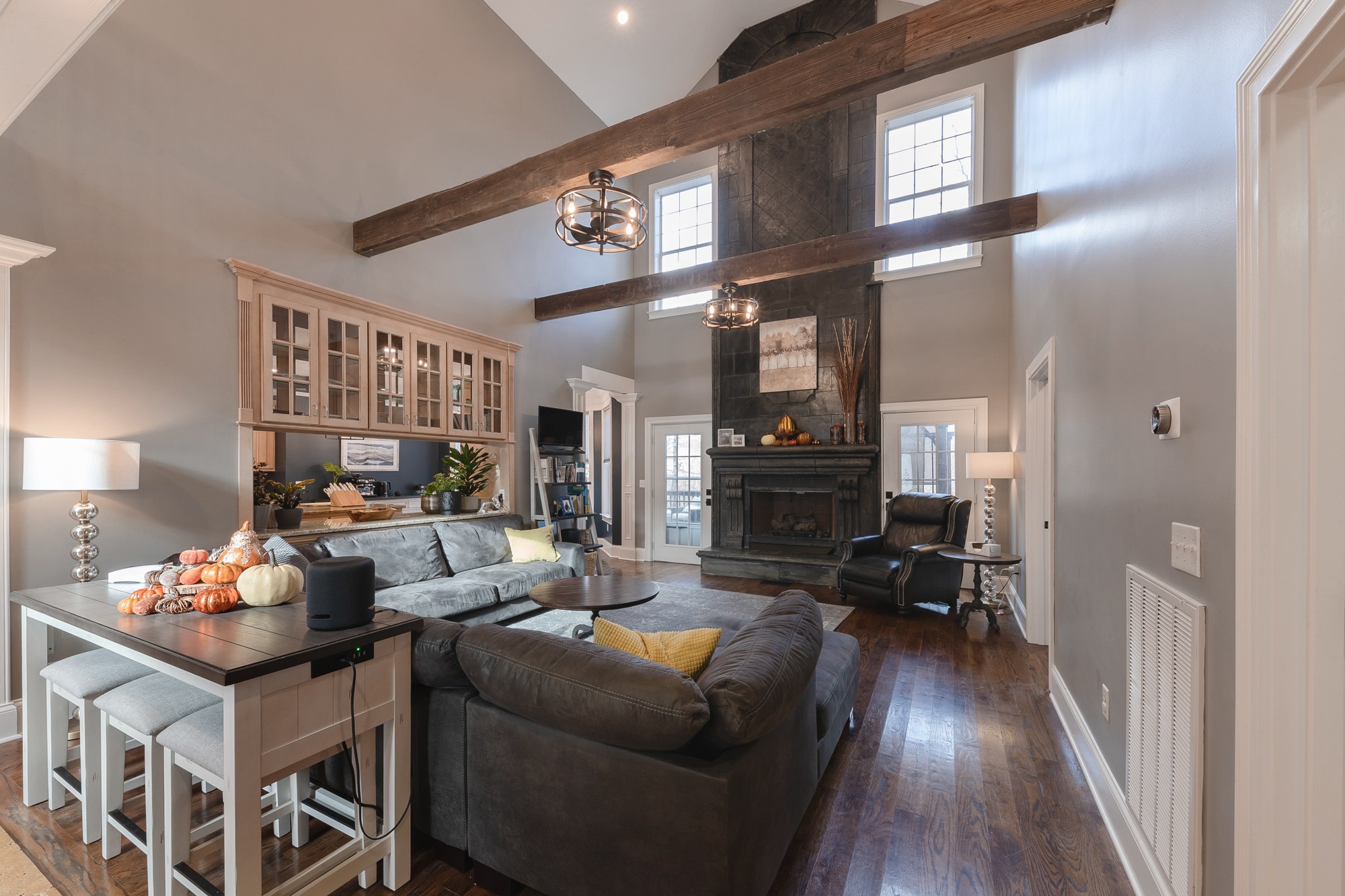 5061 Spears Road Centerville, TN 37033 - Photo 35 of 55 a living room with furniture and wooden floor
