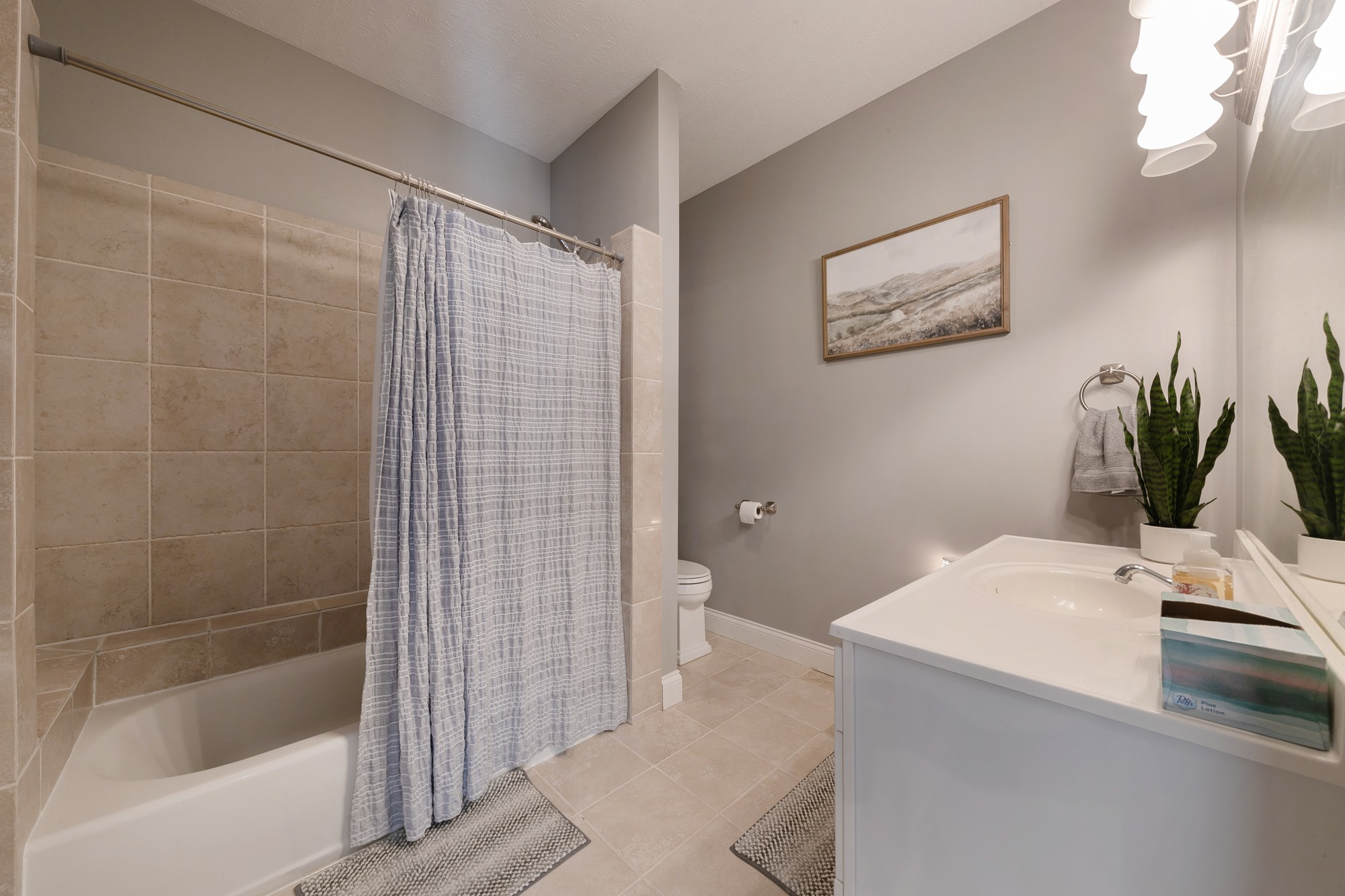 5061 Spears Road Centerville, TN 37033 - Photo 51 of 55 a bathroom with a bathtub and shower