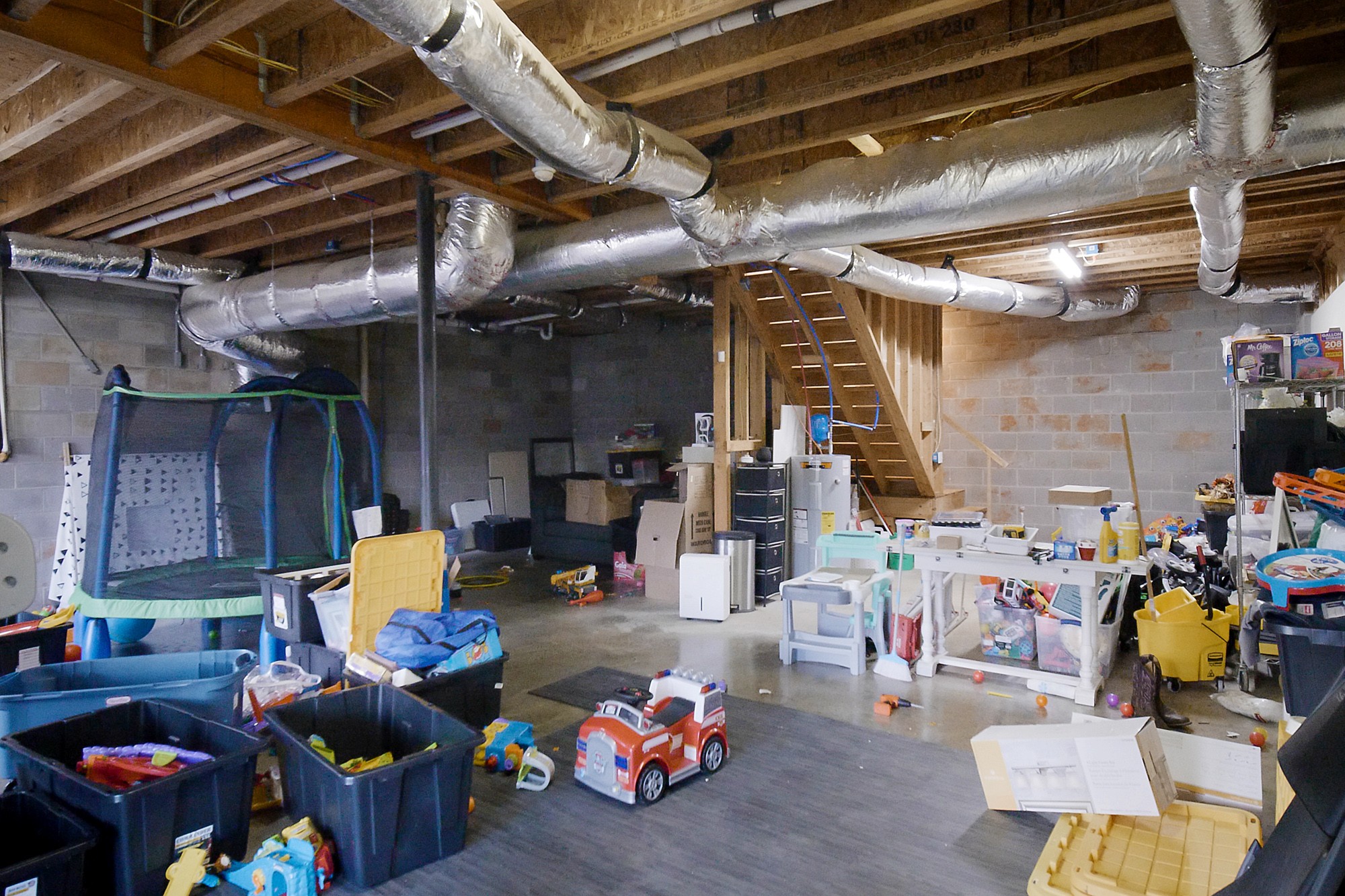 5061 Spears Road Centerville, TN 37033 - Photo 54 of 55 a view of a garage with stuff