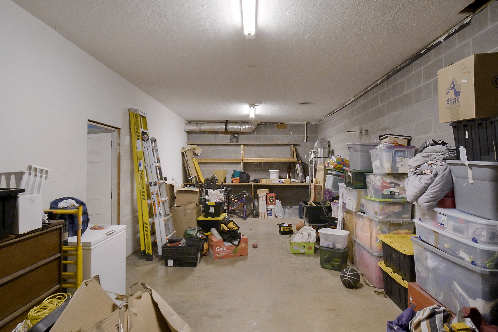 5061 Spears Road Centerville, TN 37033 - Photo 55 of 55 a view of a room with gym equipment