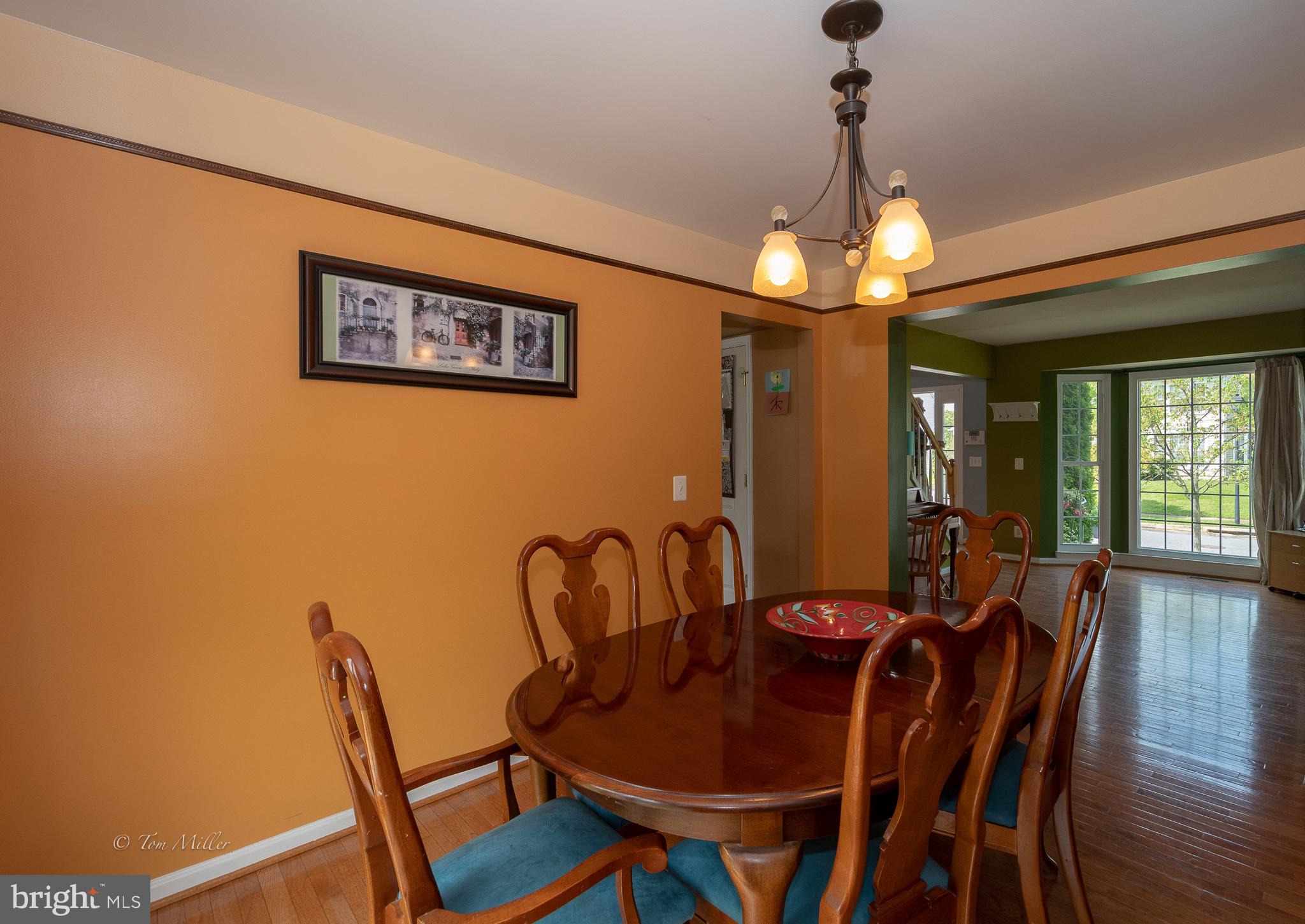 8111 Rose Haven Road Rosedale, MD 21237 - Photo 14 of 43 Spacious Dining Room
