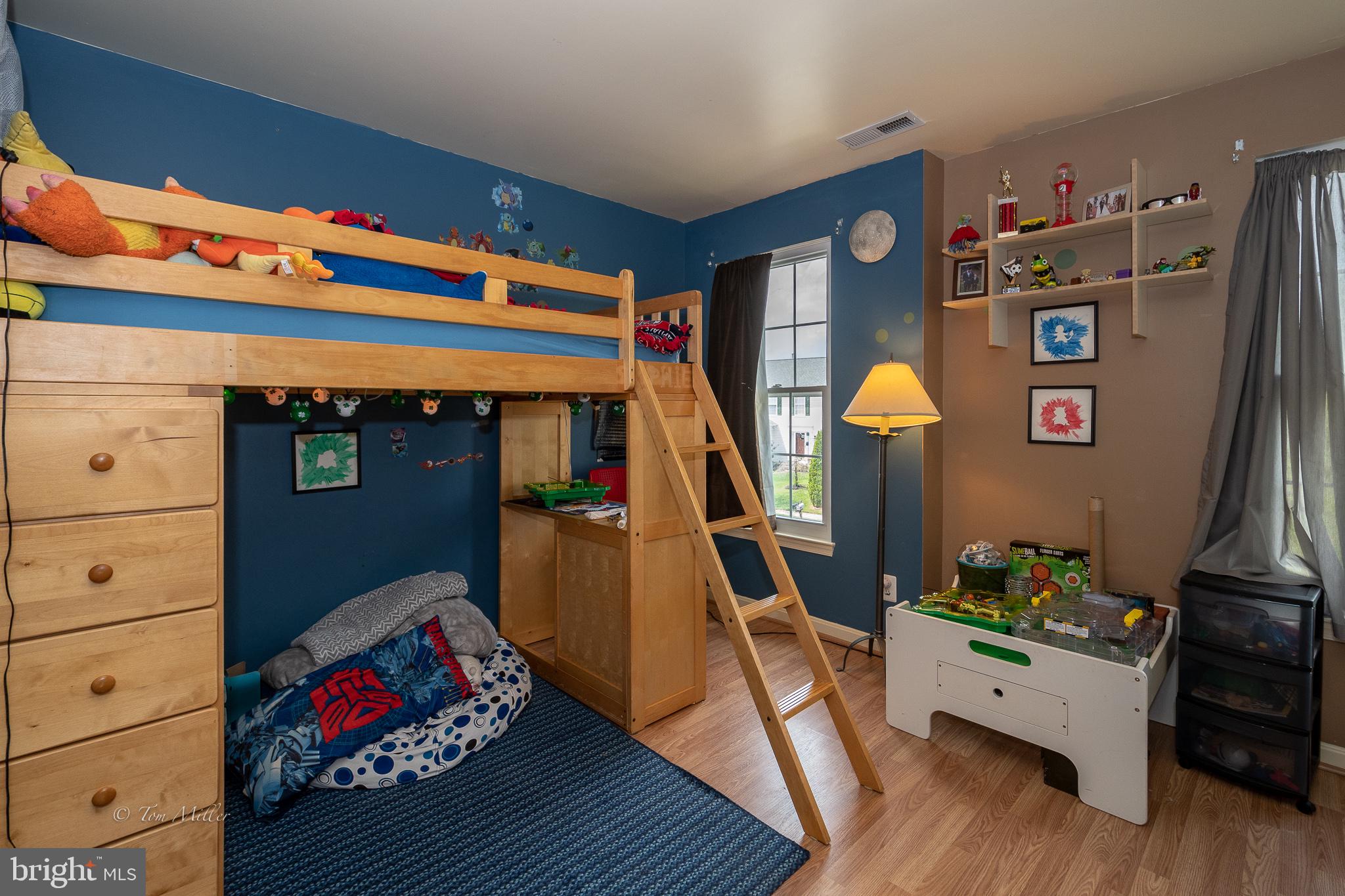 8111 Rose Haven Road Rosedale, MD 21237 - Photo 22 of 43 Bedroom