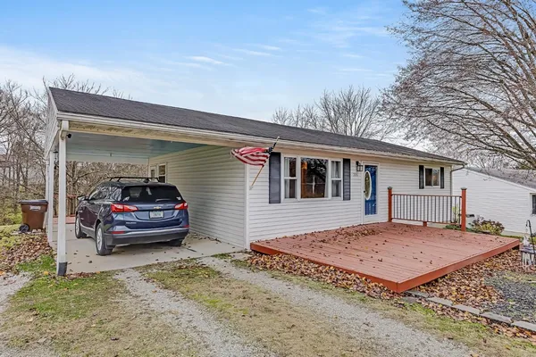 $203,500 | 306 Sunset Drive, Aurora, IN 47001