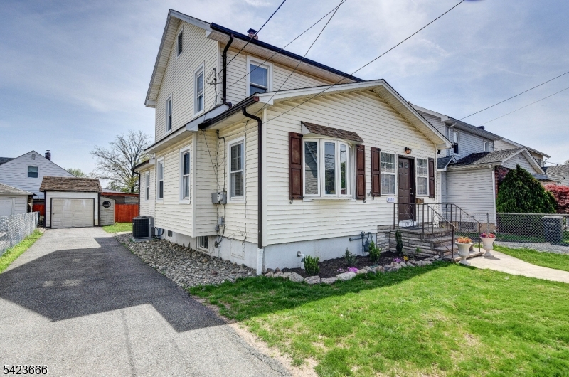 1017 Grandview Avenue Union, NJ 07083 - Photo 25 of 34 a view of a house with a yard