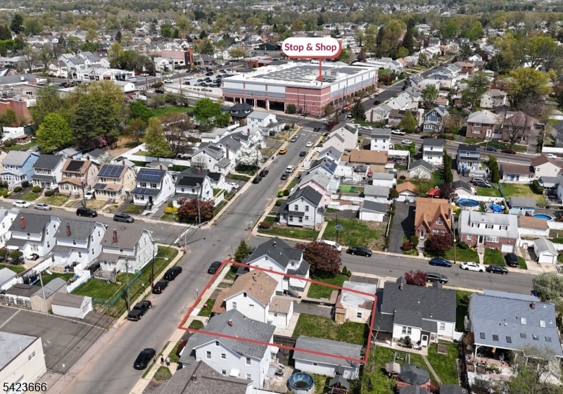 1017 Grandview Avenue Union, NJ 07083 - Photo 3 of 34 an aerial view of a city