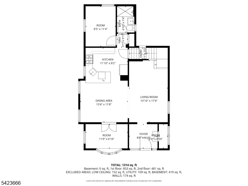 1017 Grandview Avenue Union, NJ 07083 - Photo 32 of 34