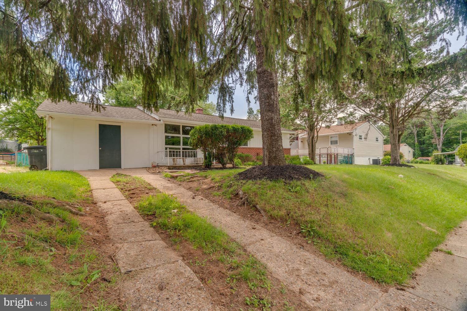 7313 Dooman Road Baltimore, MD 21244 - Photo 2 of 35 a view of a house with a yard