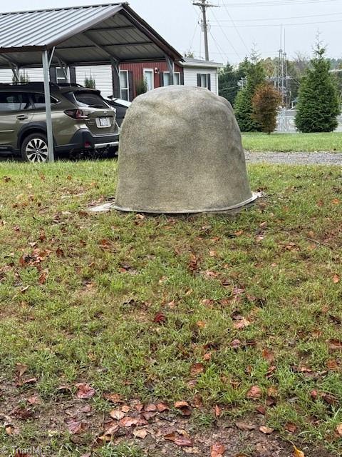 1325 Mining School Road State Road, NC 28676 - Photo 4 of 17 Private well