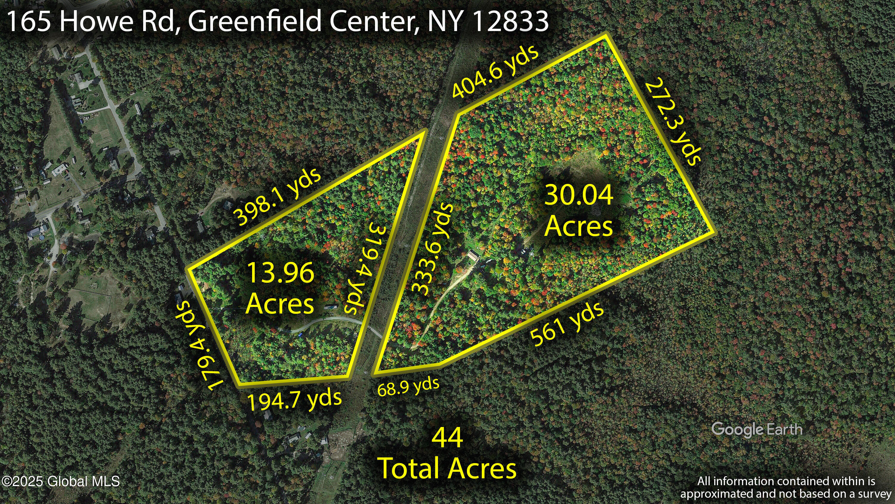 Property Line Overlay