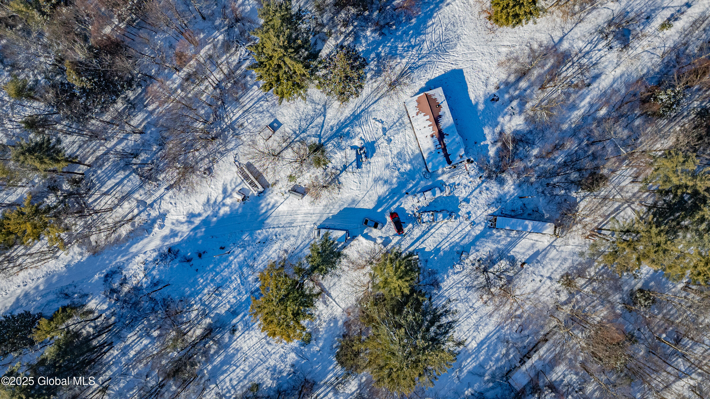 165 Howe Road Greenfield Center, NY 12833 - Photo 24 of 34 0 Air Photos 21
