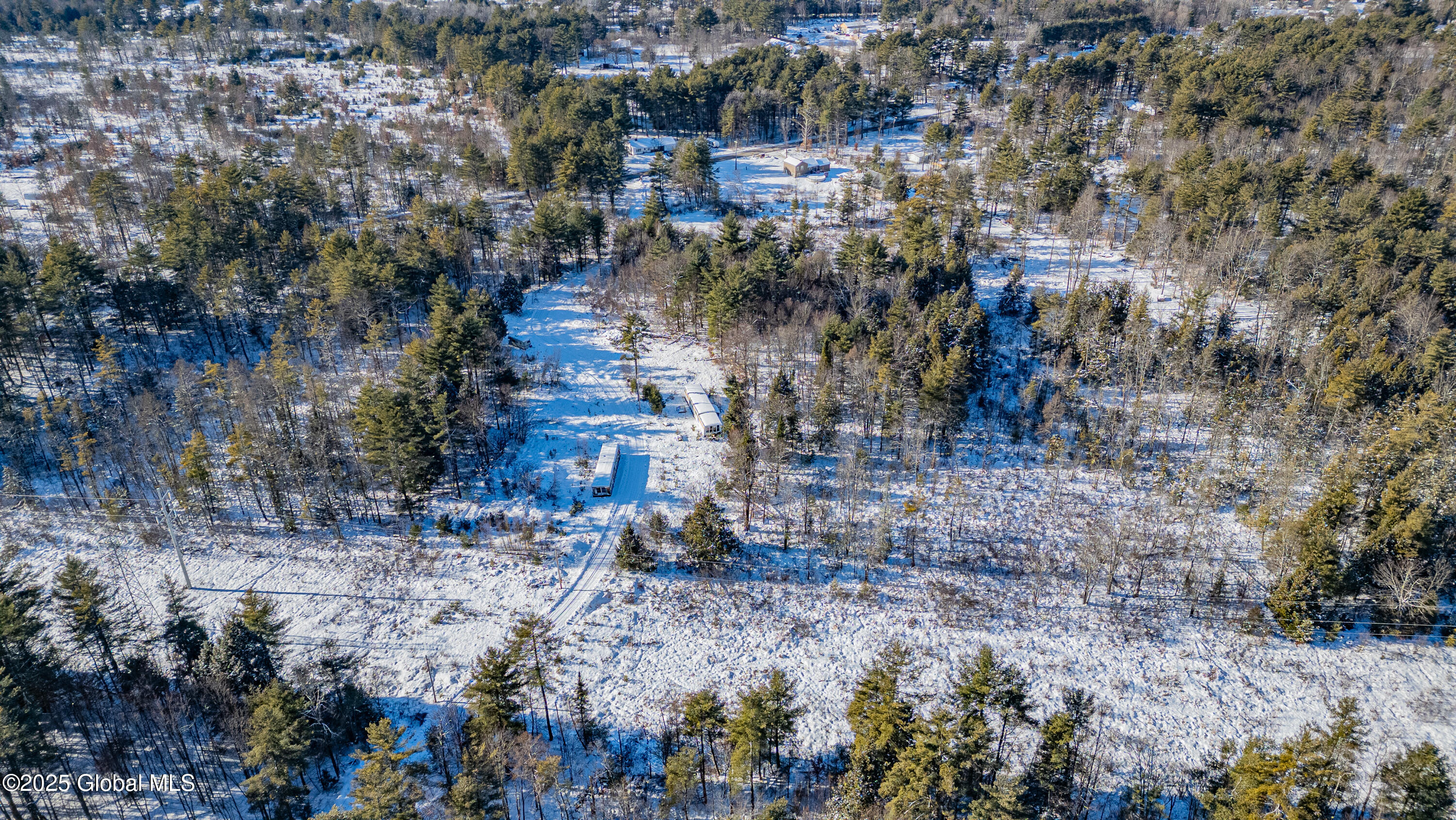 165 Howe Road Greenfield Center, NY 12833 - Photo 5 of 34 0 Air Photos 2