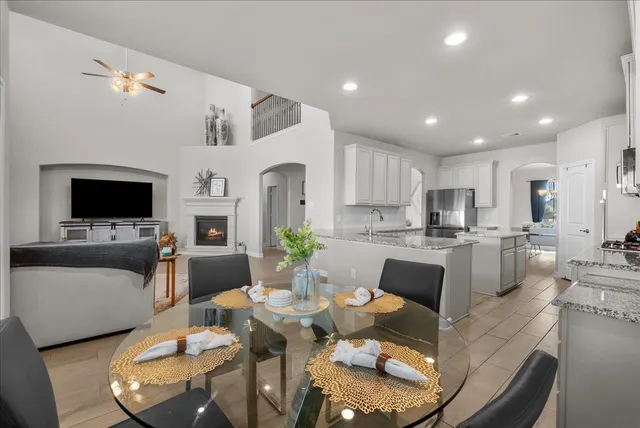 $515,000 | 2417 Lake Mist Drive, Texas City, TX 77568