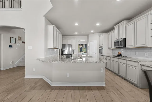 $515,000 | 2417 Lake Mist Drive, Texas City, TX 77568