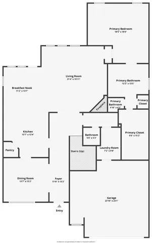 $515,000 | 2417 Lake Mist Drive, Texas City, TX 77568