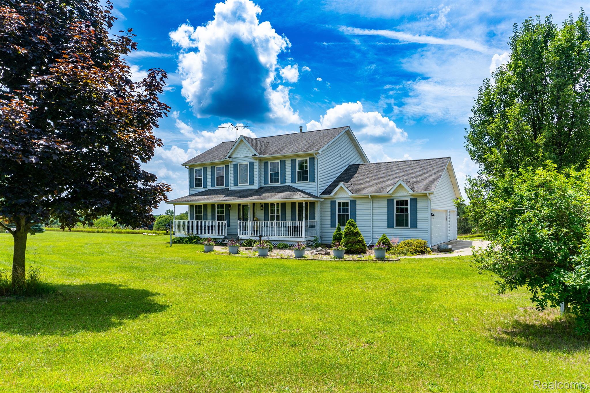 7033 West Lange Road Fowlerville, MI 48836 - Photo 1 of 73 Gallery Image 1