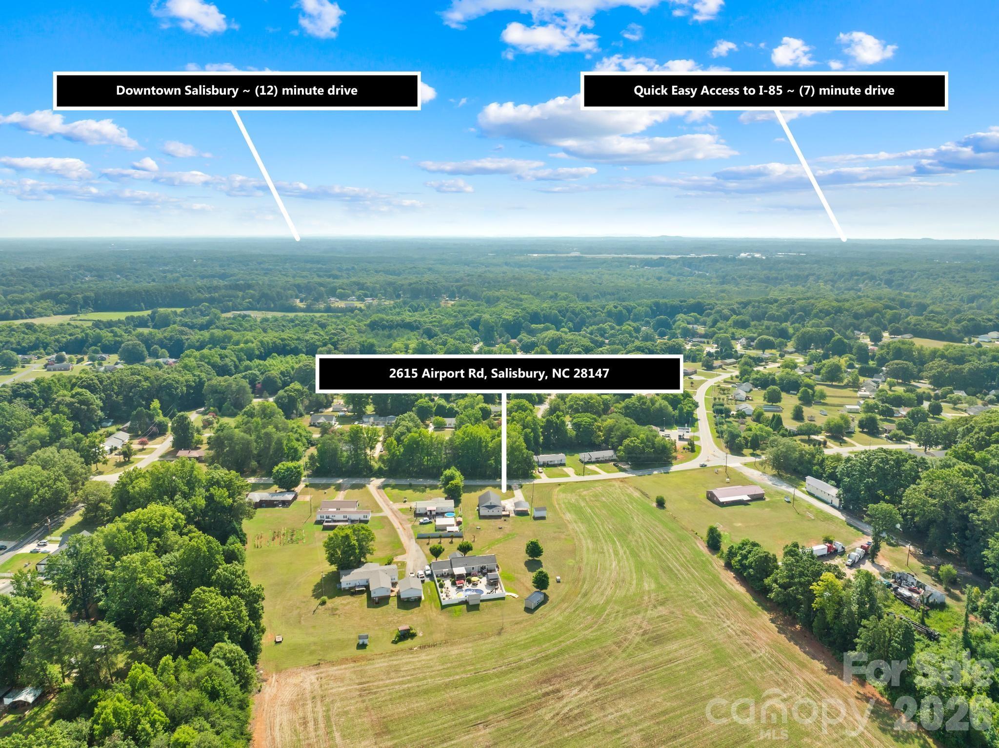 2615 Airport Road Salisbury, NC 28147 - Photo 8 of 29