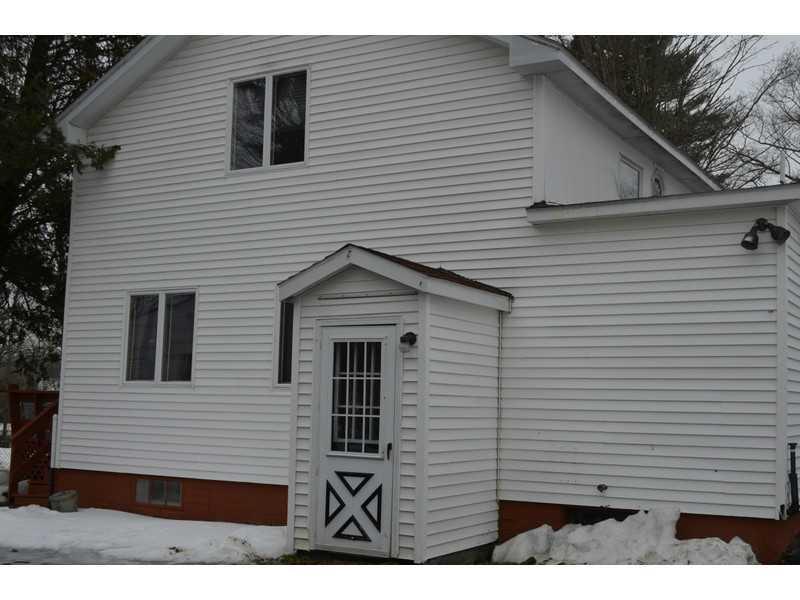 31 Sandy Beach Road Auburn, ME 04210 - Photo 14 of 17 Exterior Back.