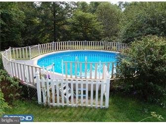 51 Wagner Road Stockton, NJ 08559 - Photo 10 of 12 Exterior Back