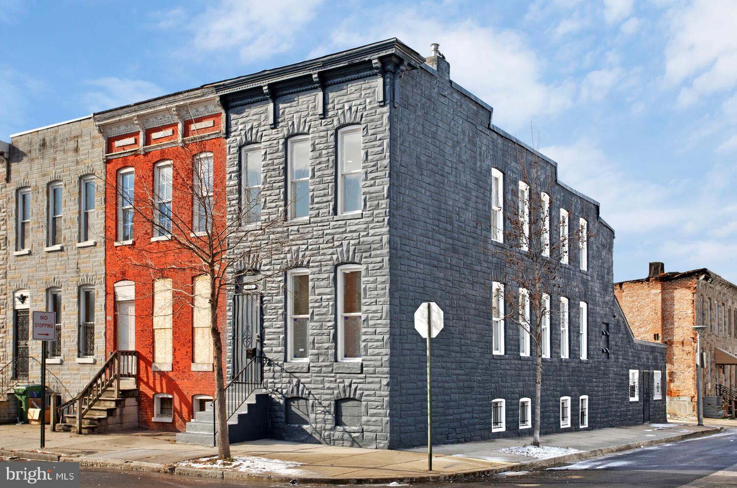 312 South Pulaski Street Baltimore, MD 21223 - Photo 2 of 39