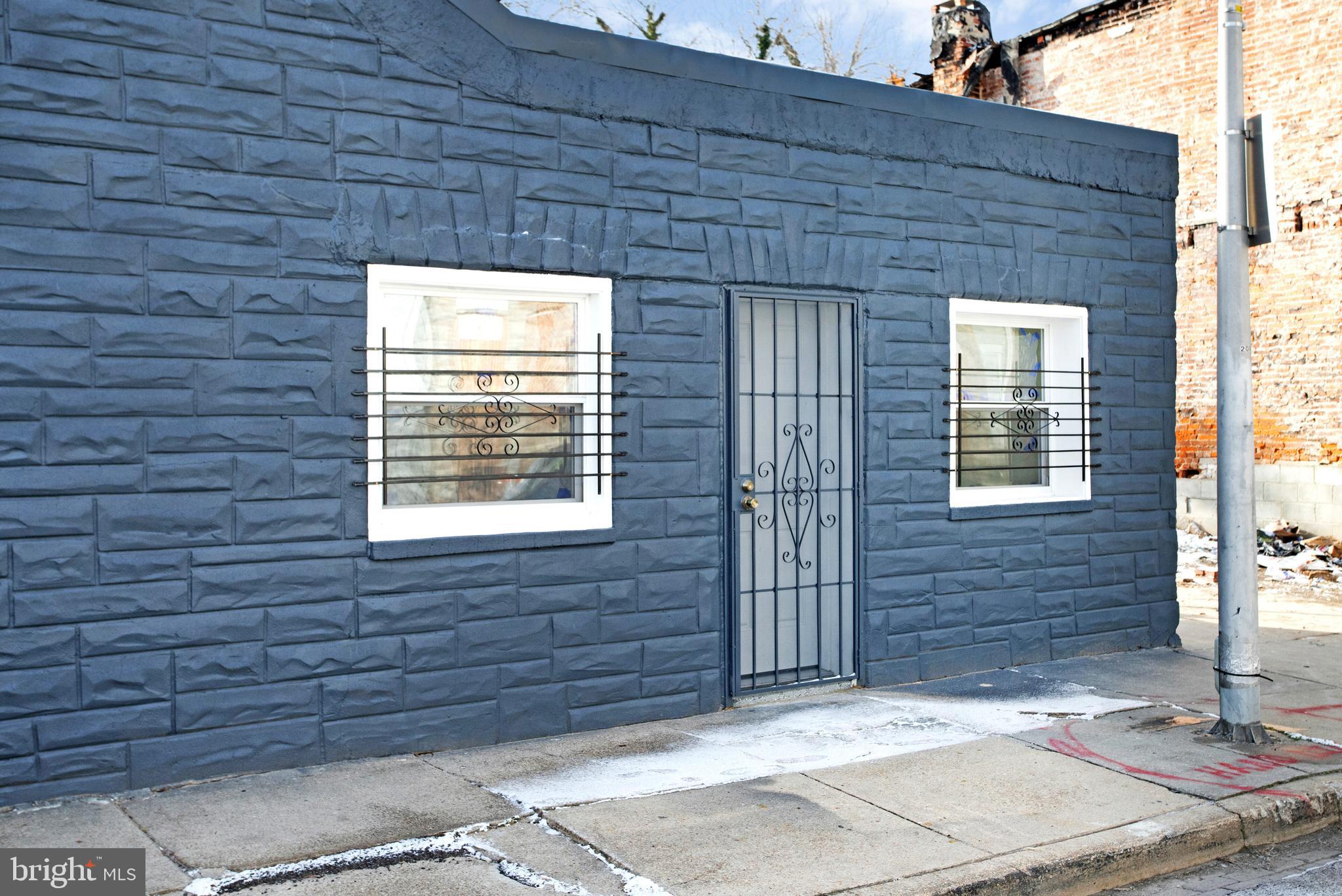 312 South Pulaski Street Baltimore, MD 21223 - Photo 37 of 39