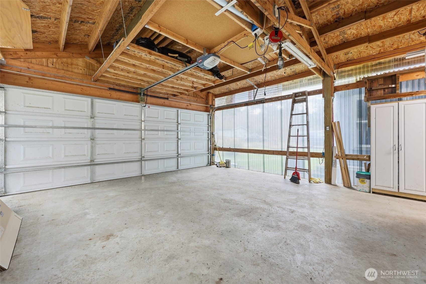 17340 Sargent Road Southwest, Unit 54 Rochester, WA 98579 - Photo 27 of 30 a view of an empty room