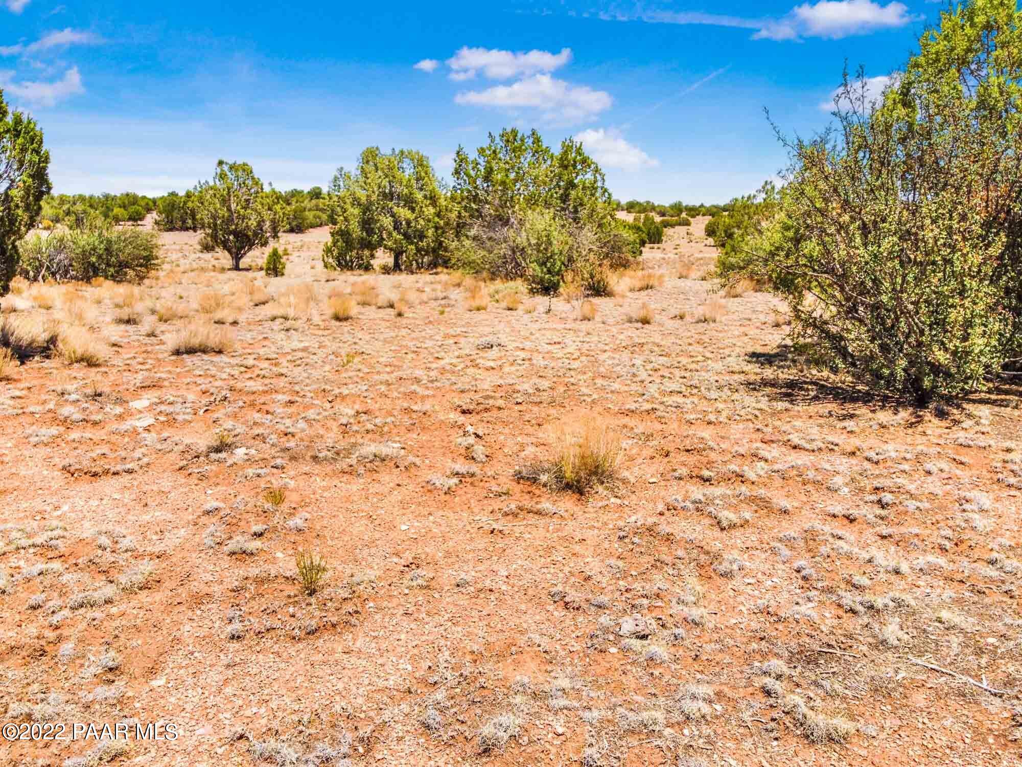 D Stewart Road Seligman, AZ 86337 - Photo 15 of 16 a view of a snow with a yard