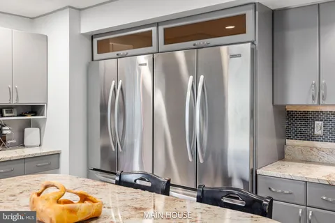 a view of an ocean from deck