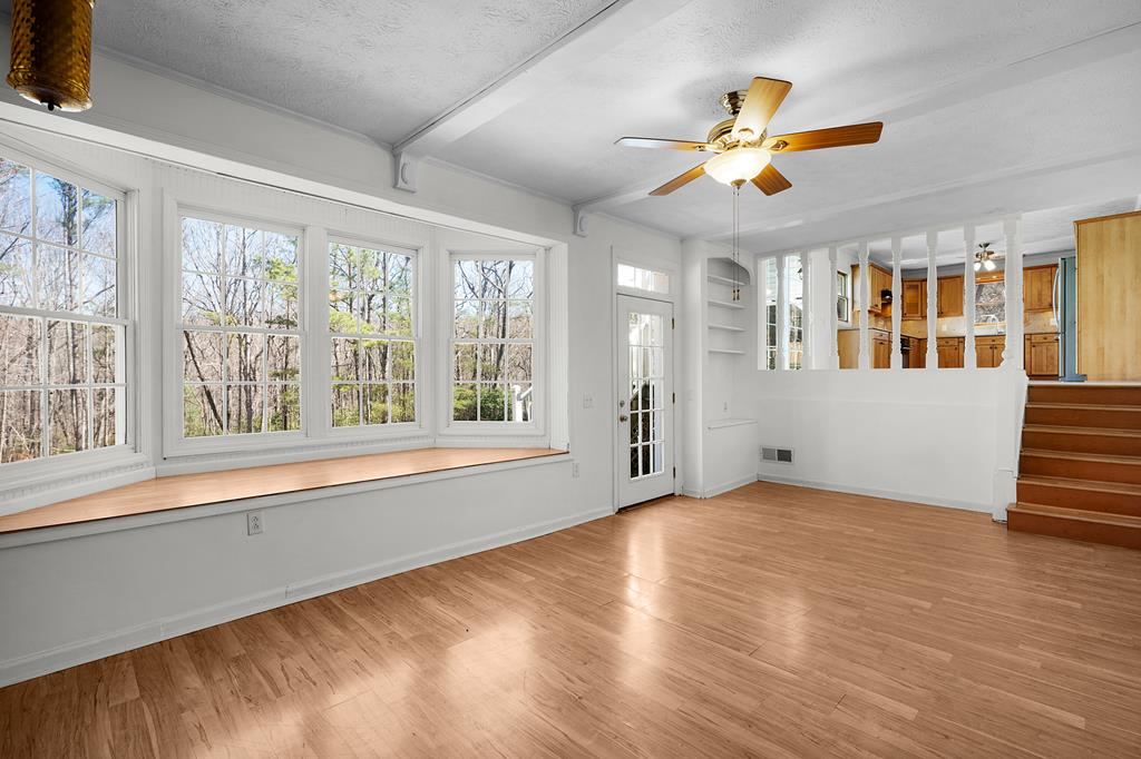 598 Kelso Road Jasper, GA 30143 - Photo 35 of 44 Living room looking to dining area