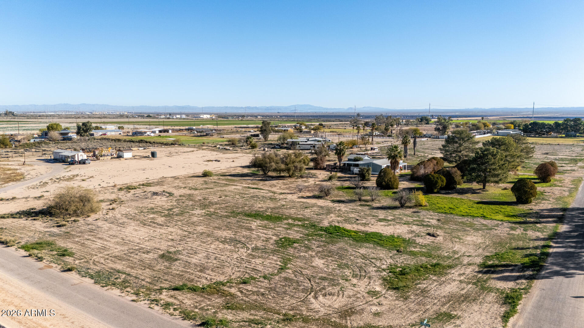 4184 Palm Lane Coolidge, AZ 85128 - Photo 34 of 47 an aerial view of beach and ocean