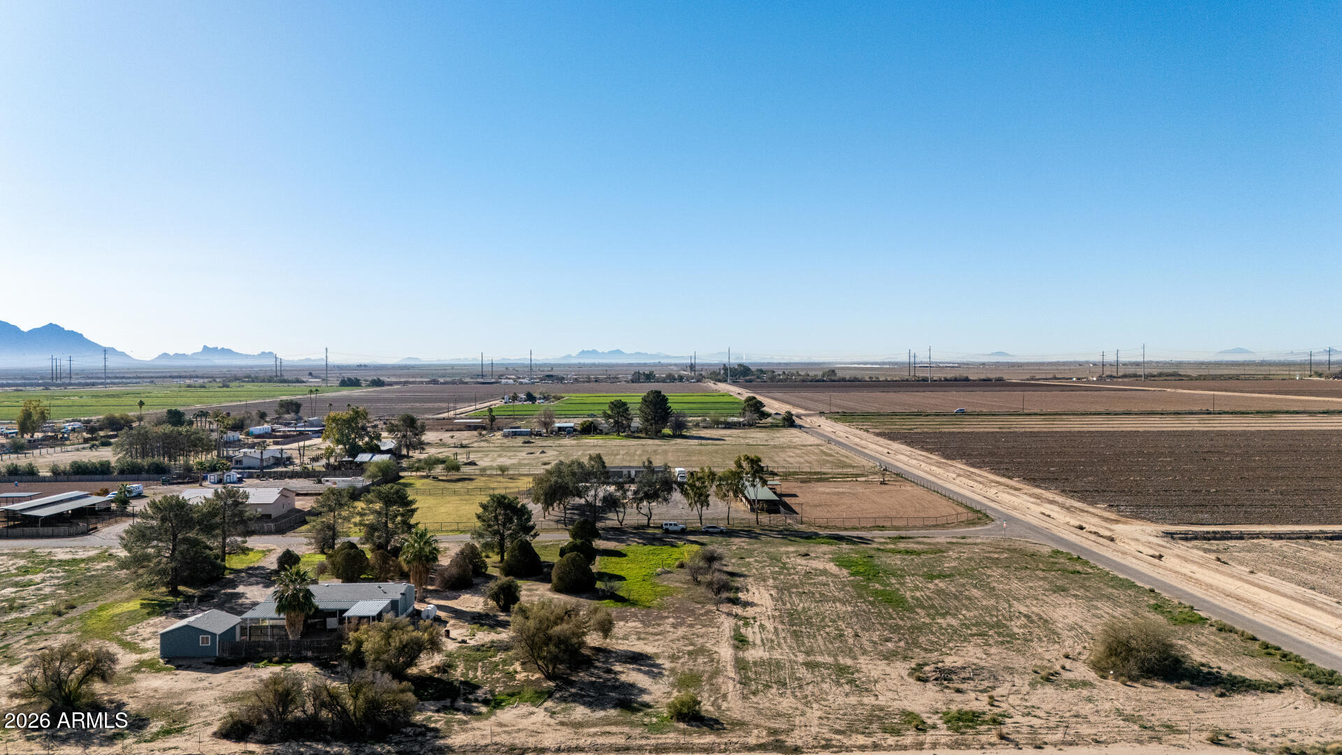 4184 Palm Lane Coolidge, AZ 85128 - Photo 39 of 47 a view of a city