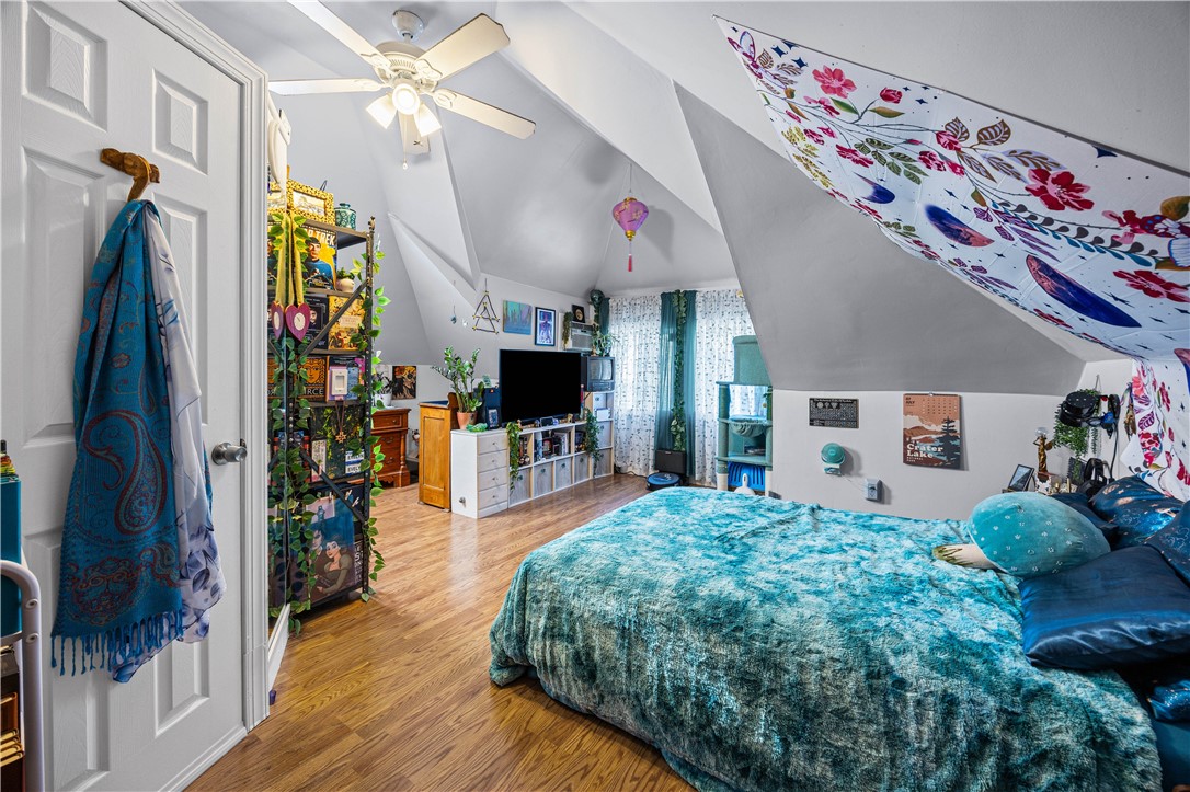 827 Garson Avenue Rochester, NY 14609 - Photo 35 of 40 Unit #2 | Bedroom #2