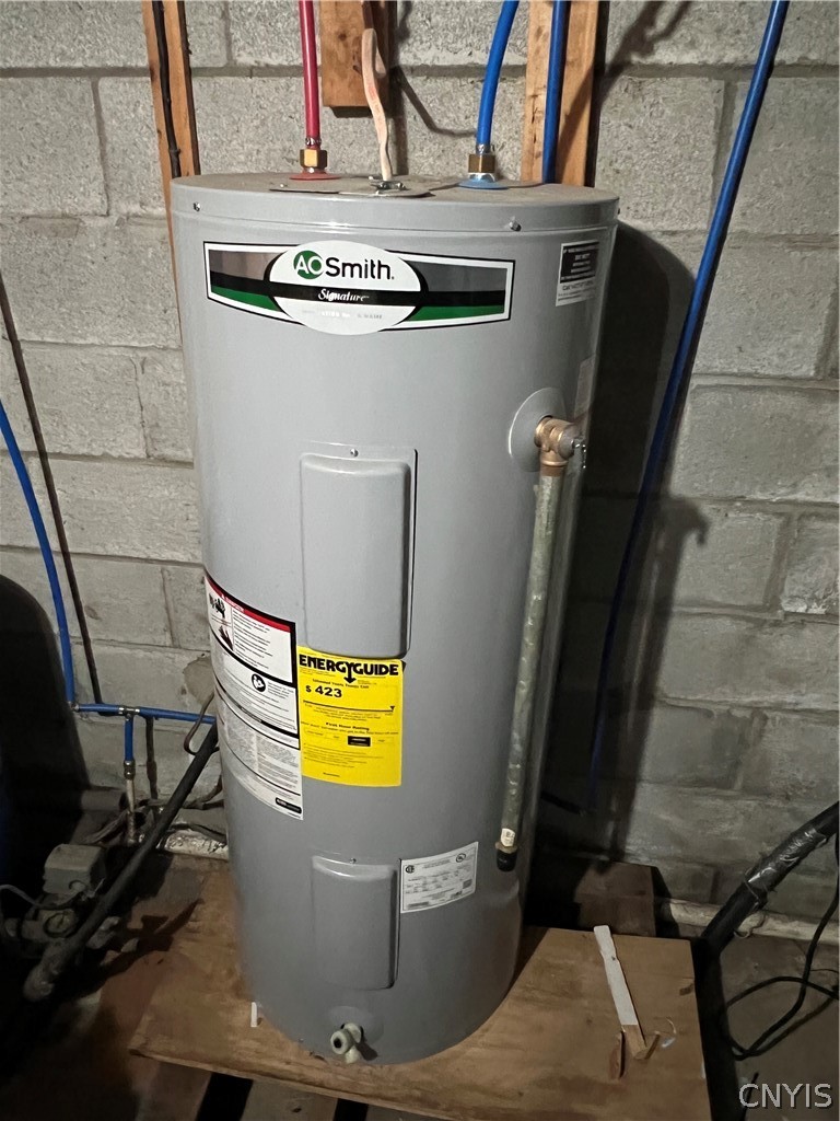 3159 County Rte 17 Williamstown, NY 13493 - Photo 28 of 43 Electric H20 Heater