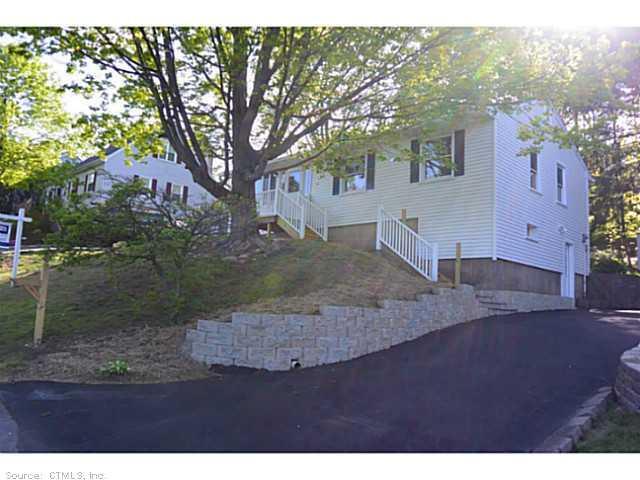 44 Warm Earth Road Naugatuck, CT 06770 - Photo 1 of 1 Exterior Front.