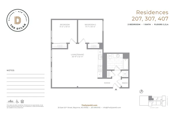 a picture of a floor plan
