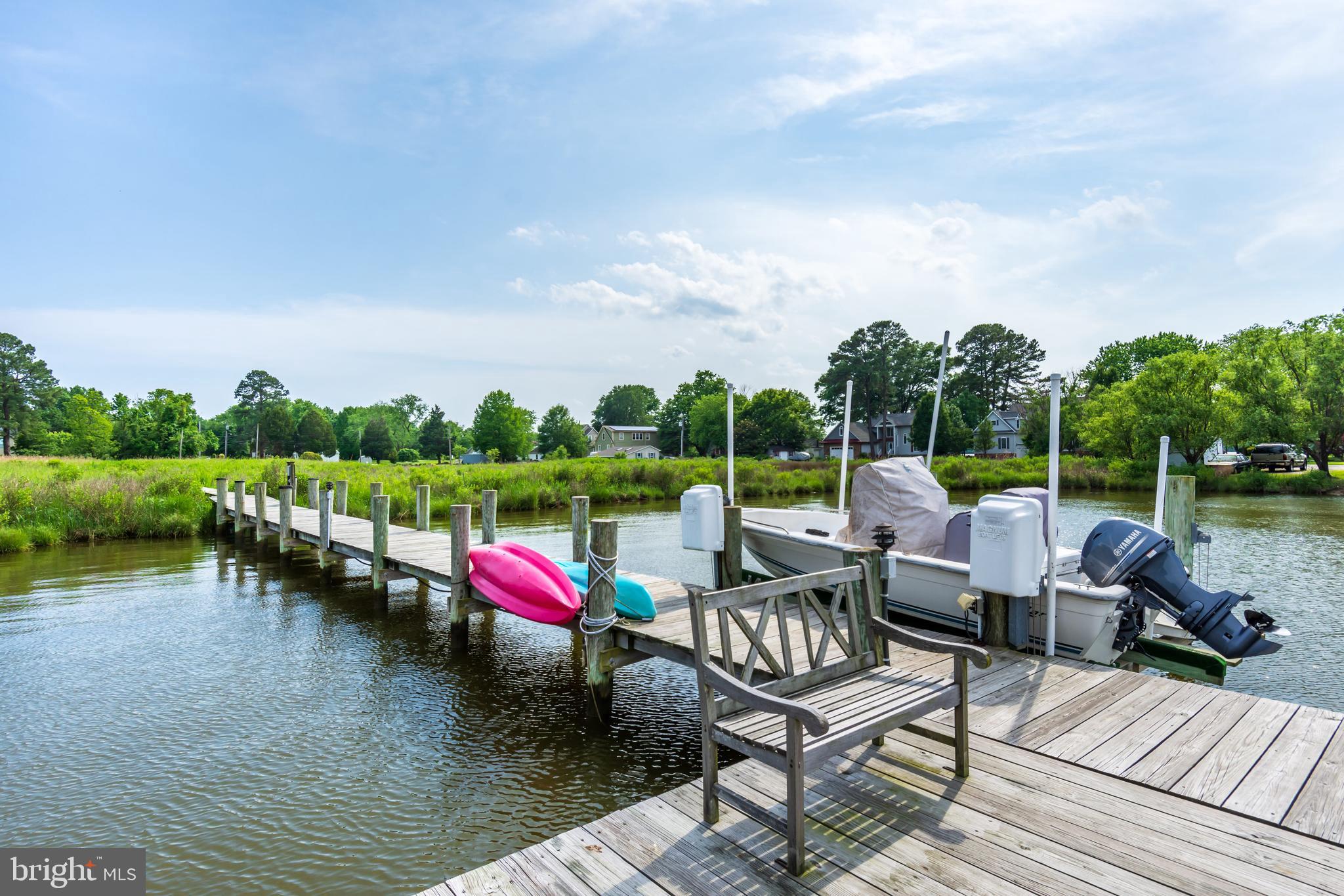 114 Parks Road Chester, MD 21619 - Photo 2 of 45 Rest beside the protected water