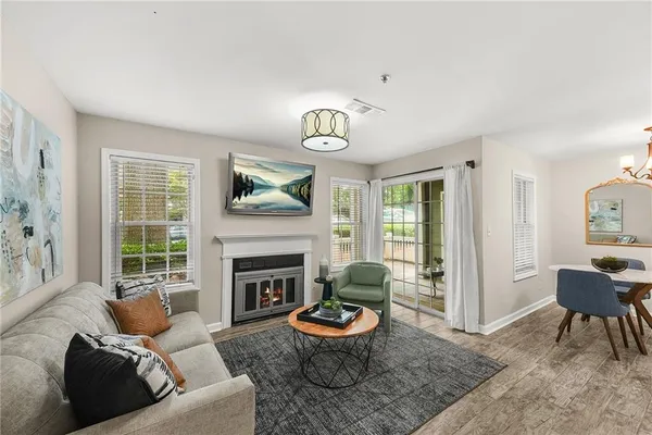 $270,000 | 2174 River Heights Court Southeast, Marietta, GA 30067
