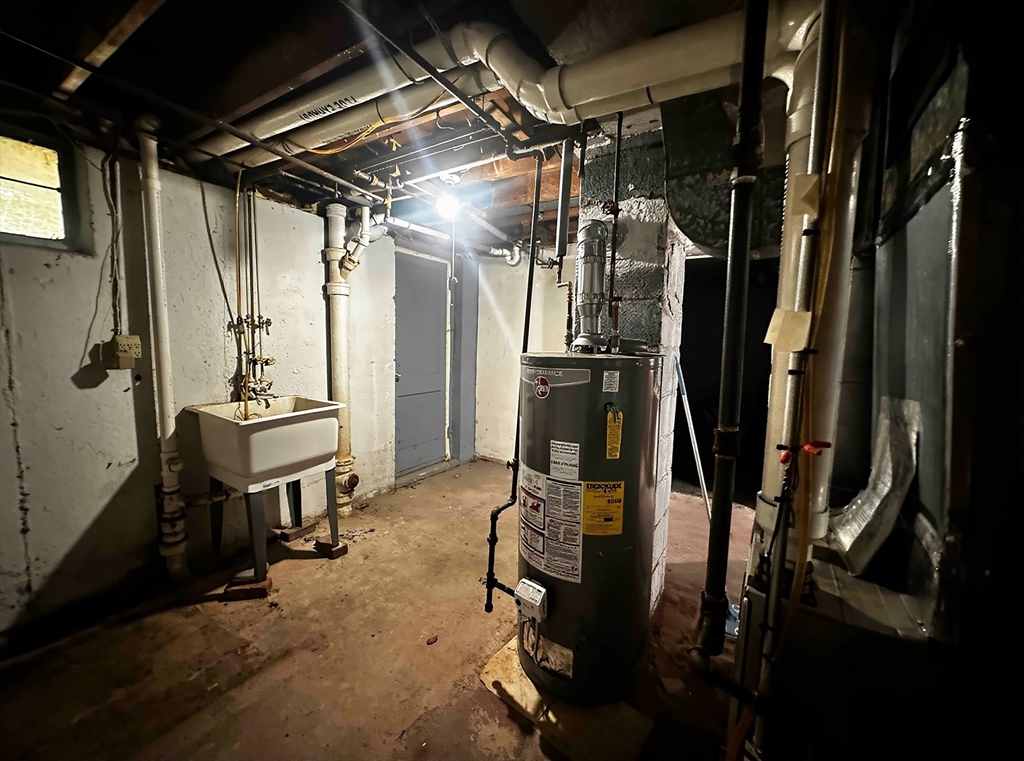 22 Corman Road Boston, MA 02126 - Photo 26 of 29 a view of a room with gym equipment