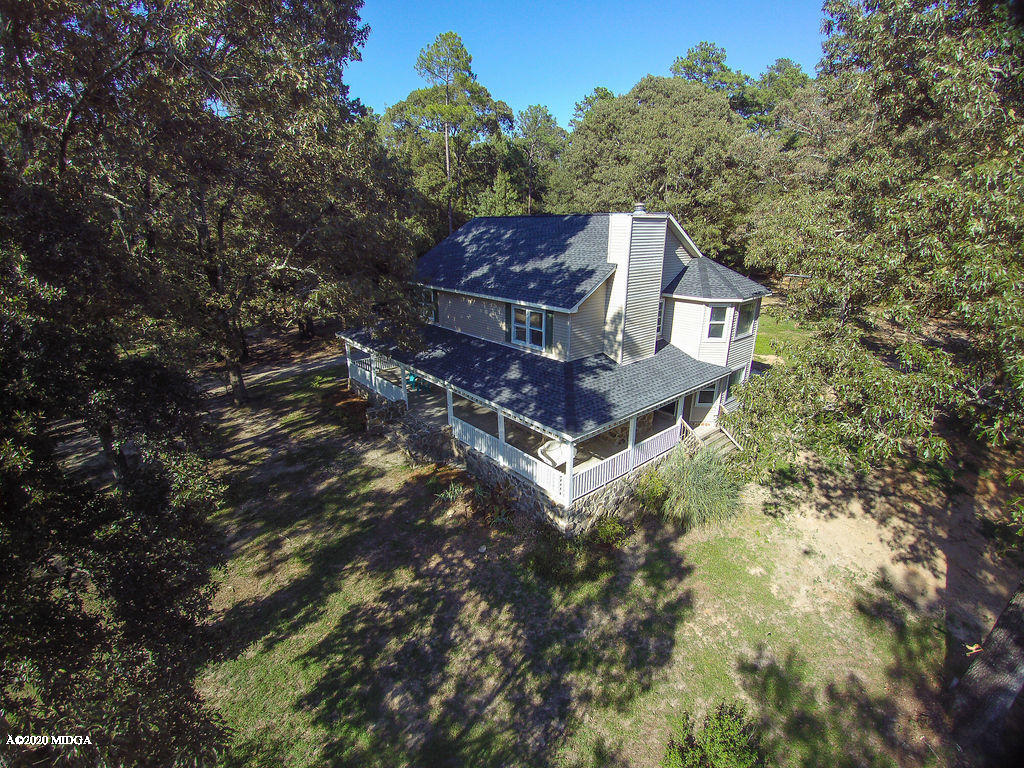 175 Red Oak Road Byron, GA 31008 - Photo 40 of 42 a view of a house with a tree