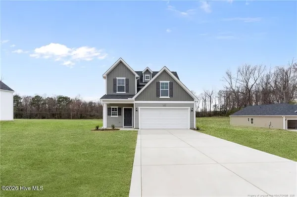 $346,990 | 109 Timber Street, Fremont, NC 27830