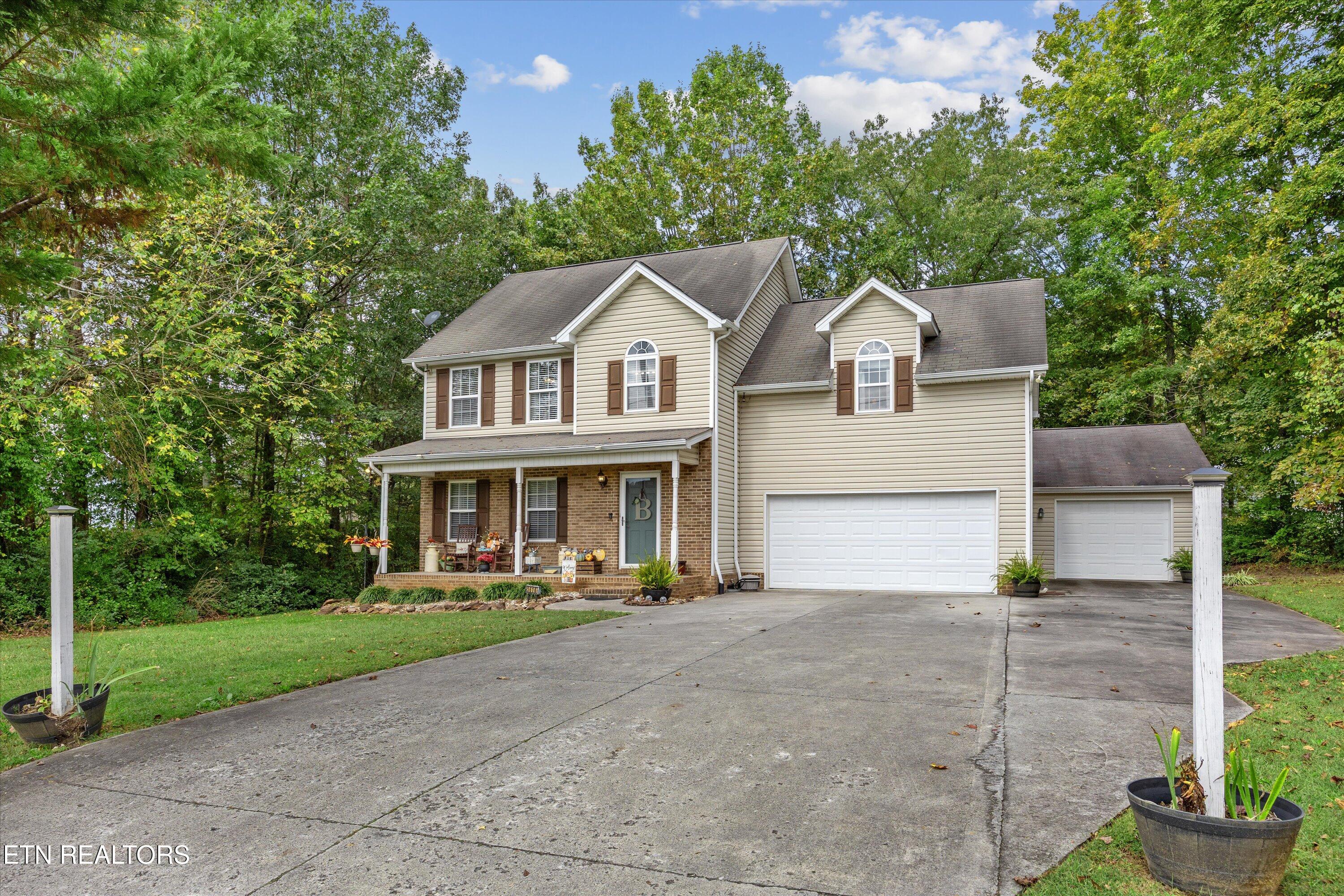 5616 Brown Gap Road Knoxville, TN 37918 - Photo 1 of 40 01-5616 Brown Gap Rd02