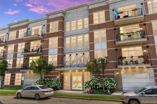 $2,600 | 66 Winder Street, Unit 458, Detroit, MI 48201