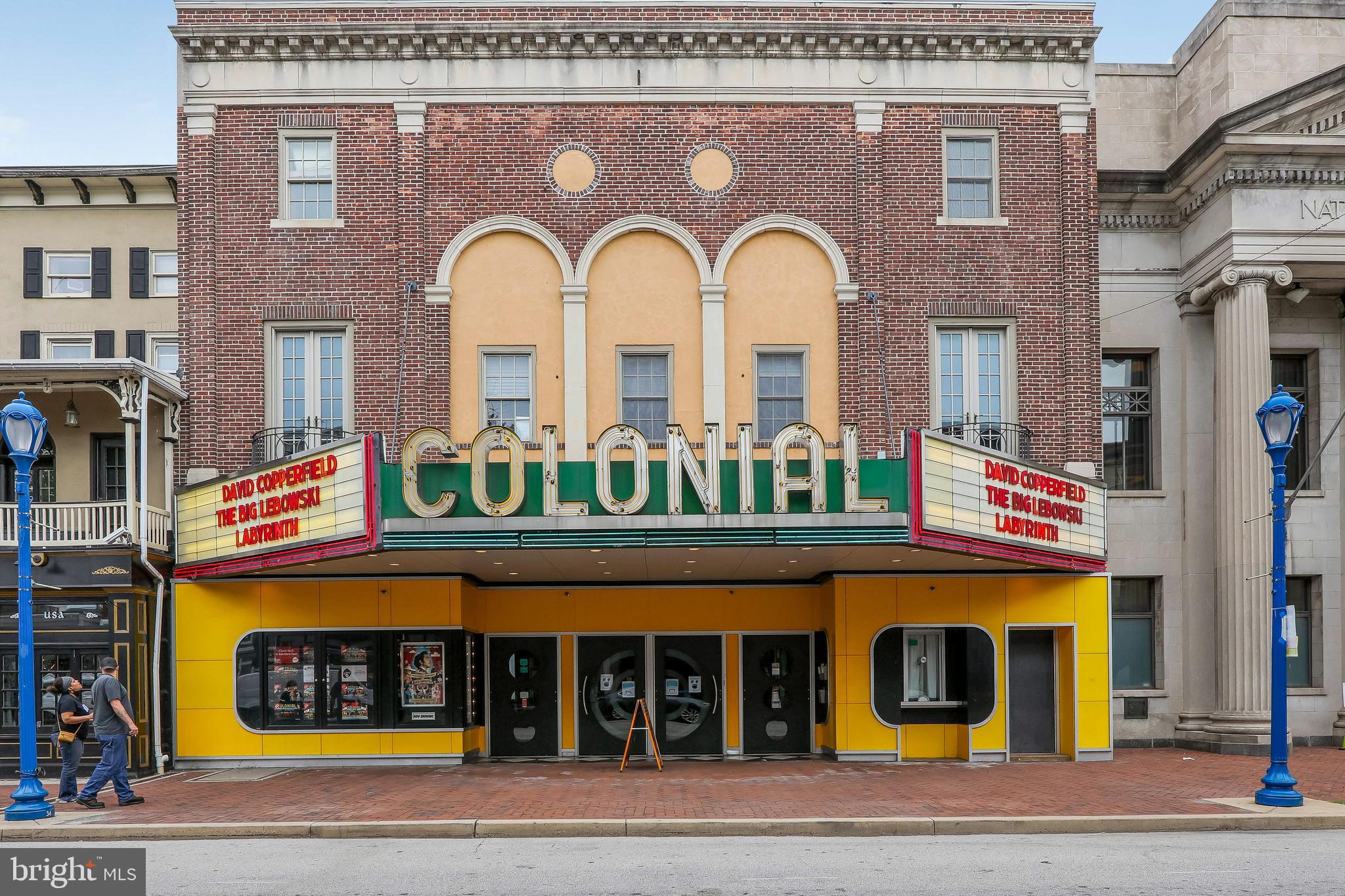 856 Graphite Drive Phoenixville, PA 19460 - Photo 22 of 27 Local Area: Historic Colonial Theater