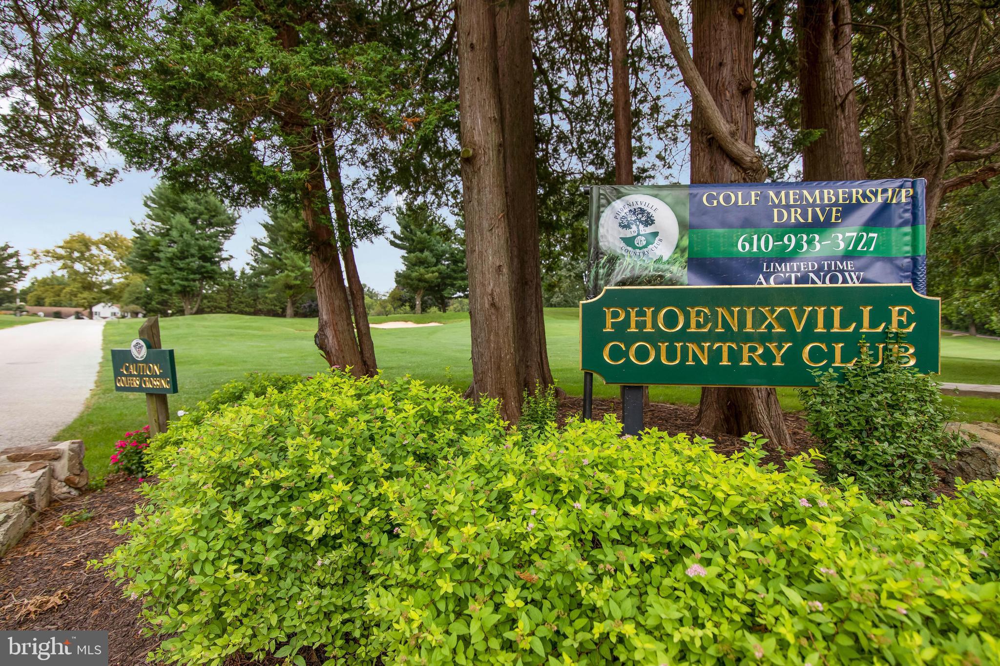 856 Graphite Drive Phoenixville, PA 19460 - Photo 23 of 27 Local Area: Phoenixville Country Club