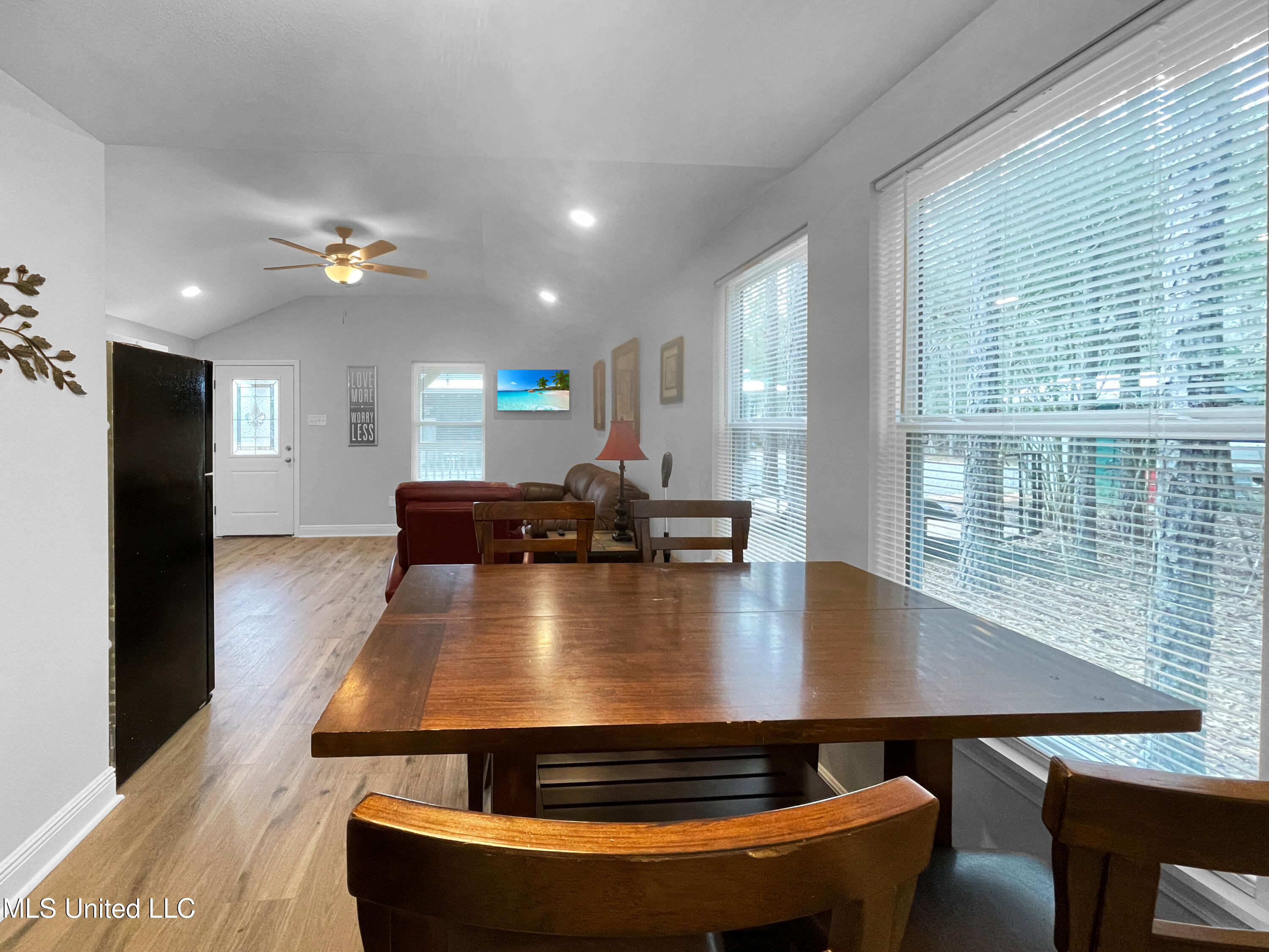 1773 Ridge Road, Unit B Perkinston, MS 39573 - Photo 17 of 33 Cabin Dining