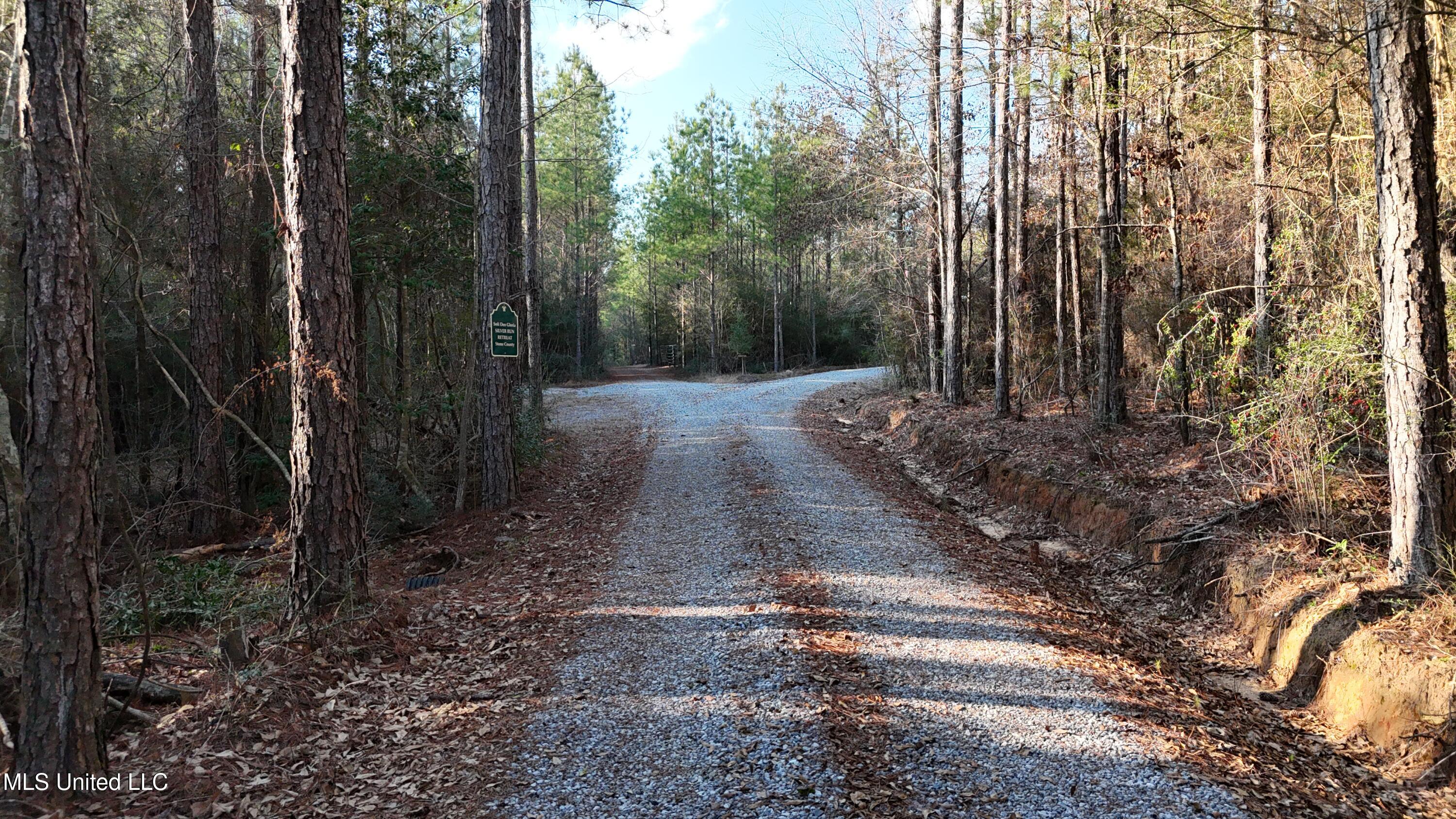 1773 Ridge Road, Unit B Perkinston, MS 39573 - Photo 33 of 33 DJI_20250209160903_0128_D