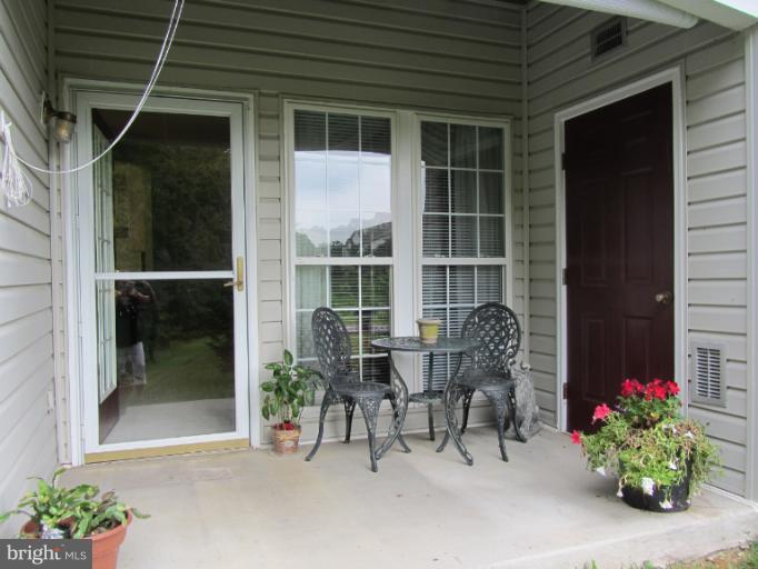 9613 Haven Farm Road, Unit C Perry Hall, MD 21128 - Photo 16 of 24 Patio