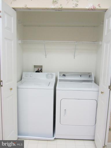 9613 Haven Farm Road, Unit C Perry Hall, MD 21128 - Photo 17 of 24 Laundry